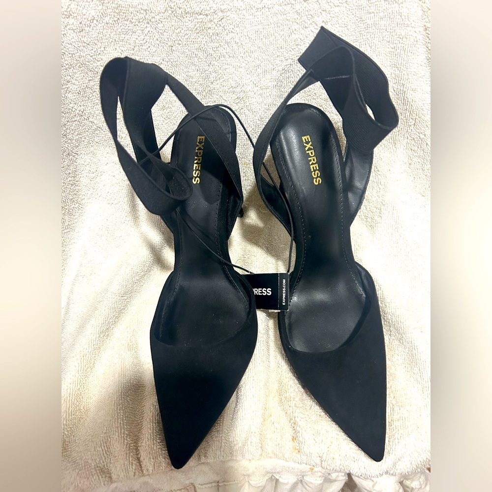 Express heels